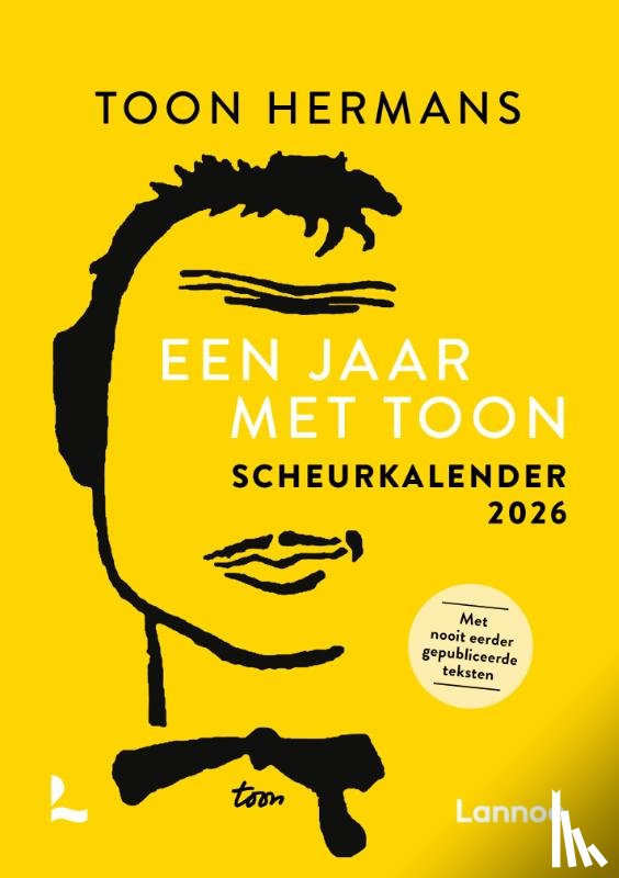 Hermans, Toon - Een jaar met Toon 2026
