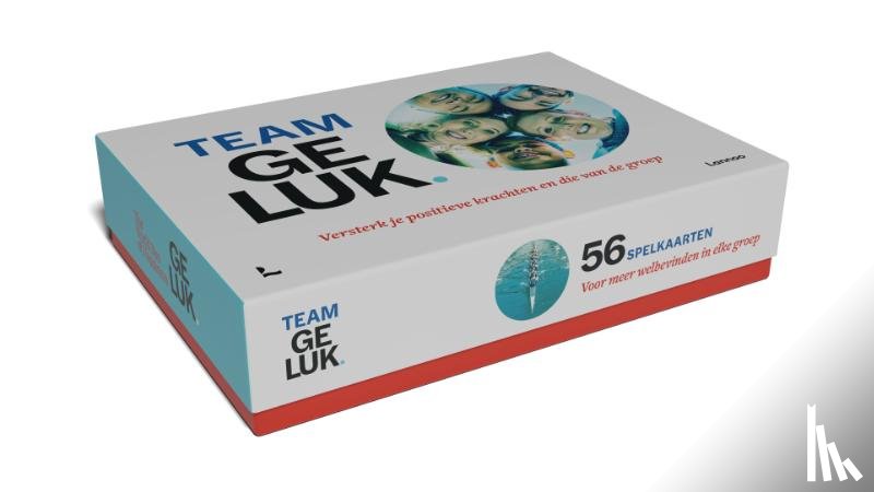 Bormans, Leo - Team Geluk