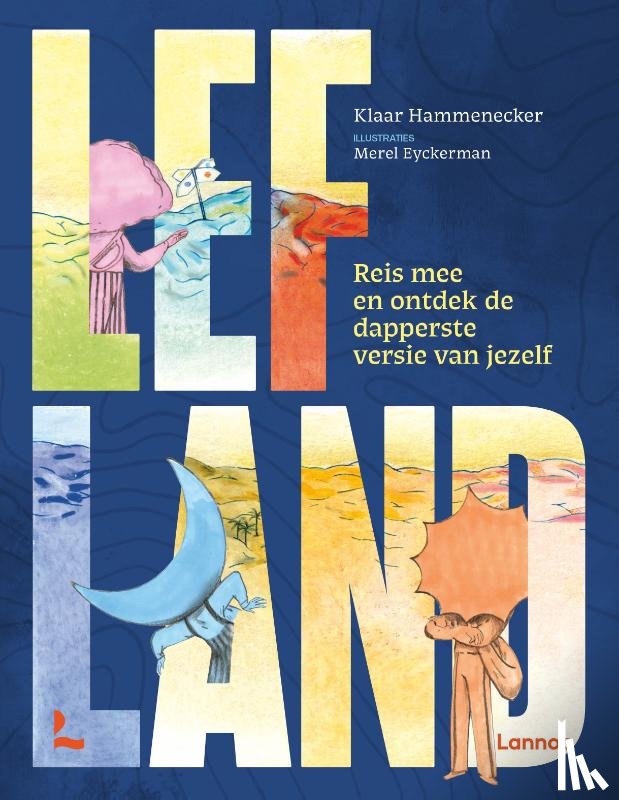 Hammenecker, Klaar - Lefland