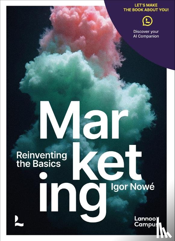 Nowé, Igor - Marketing