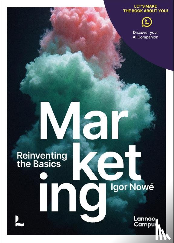 Nowé, Igor - Marketing
