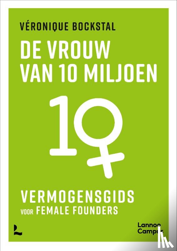 Bockstal, Véronique - De vrouw van 10 miljoen