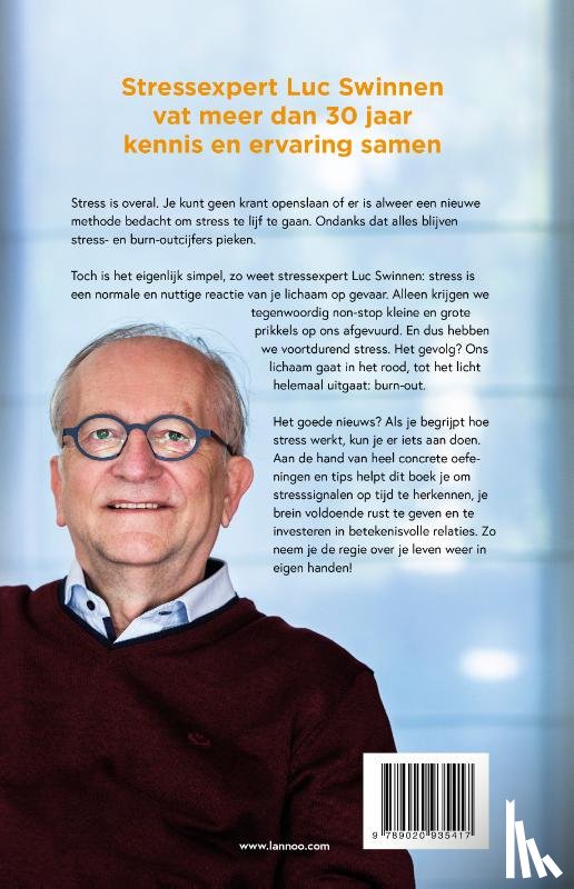 Swinnen, Luc - Dokter, ik heb stress