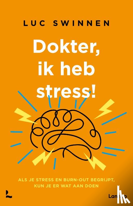 Swinnen, Luc - Dokter, ik heb stress
