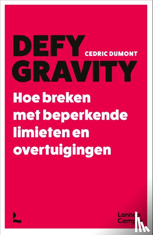 Dumont, Cedric - Defy Gravity