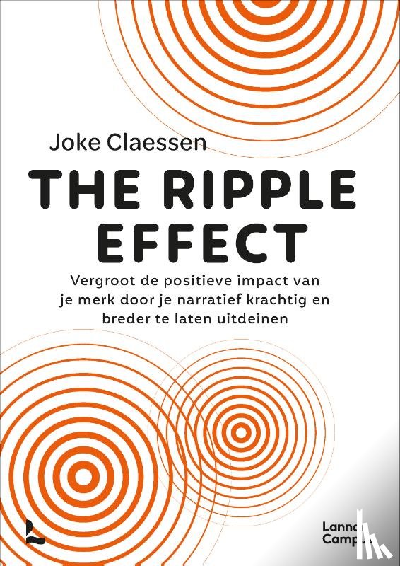 Claessen, Joke - The Ripple effect