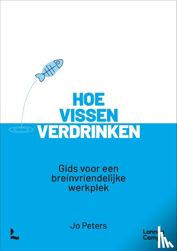 Peters, Jo - Hoe vissen verdrinken
