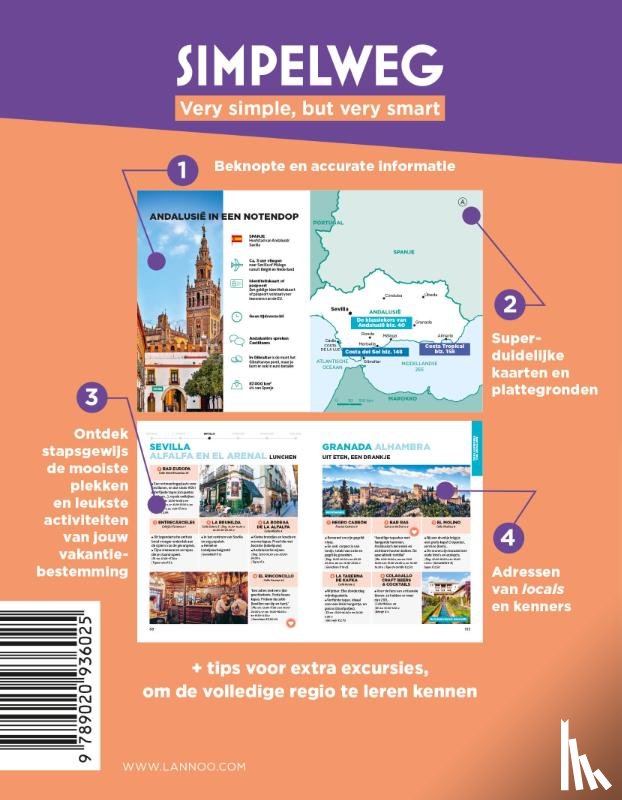  - Simpelweg Andalusië