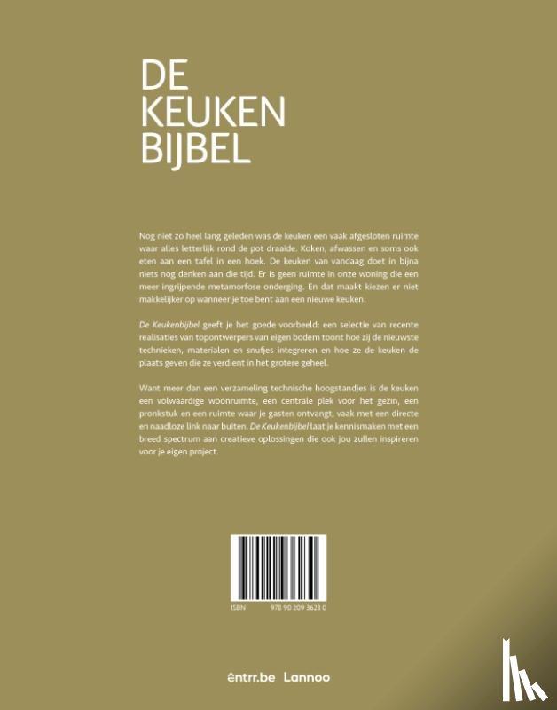 At Home Publishers BVBA - De Keukenbijbel