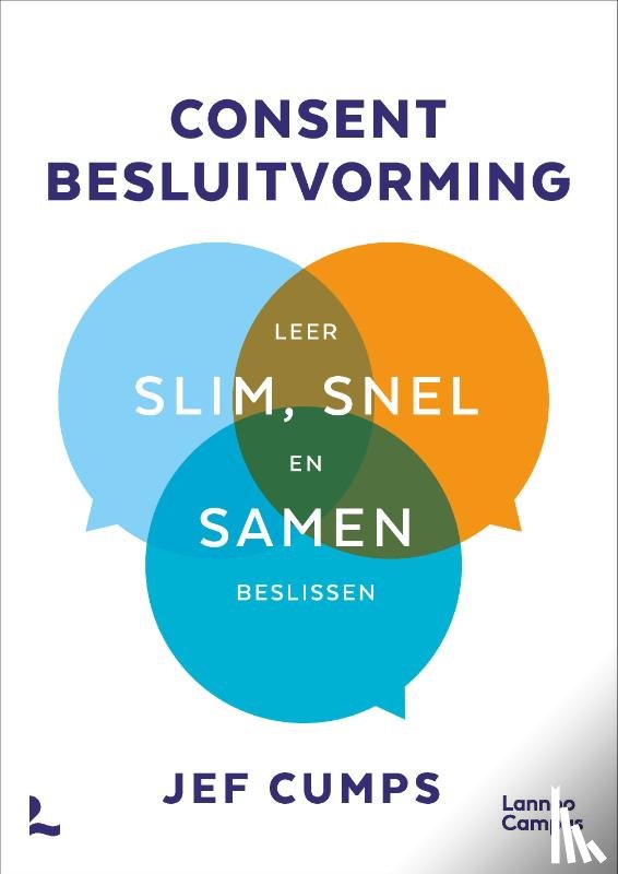 Cumps, Jef - Consent besluitvorming