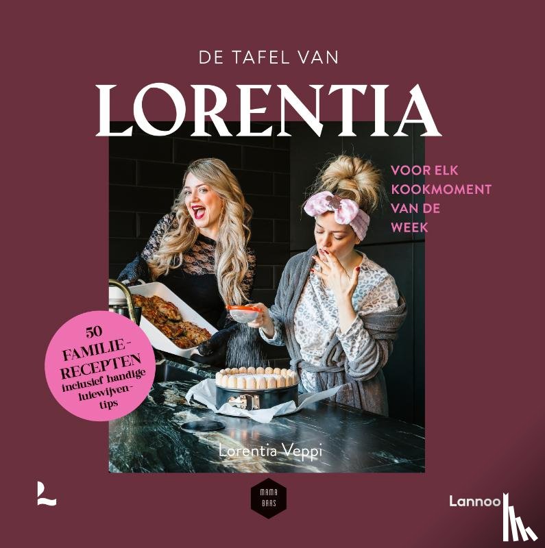 Veppi, Lorentia - De tafel van Lorentia