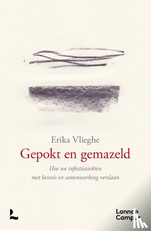 Vlieghe, Erika - Gepokt en gemazeld