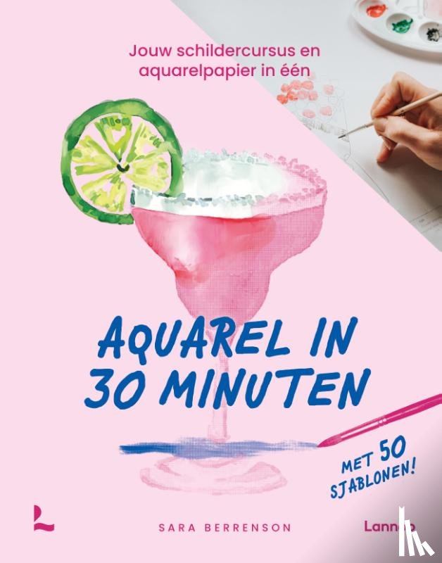  - Aquarel in 30 minuten