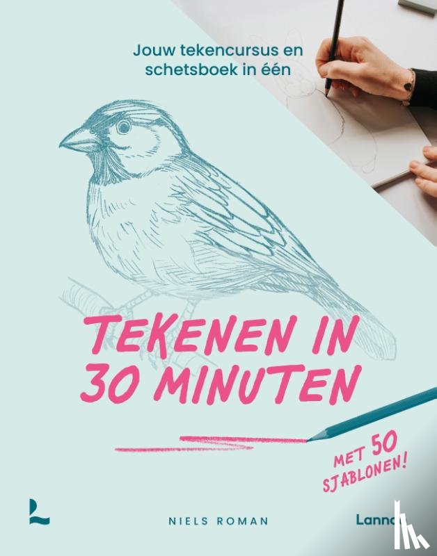  - Tekenen in 30 minuten
