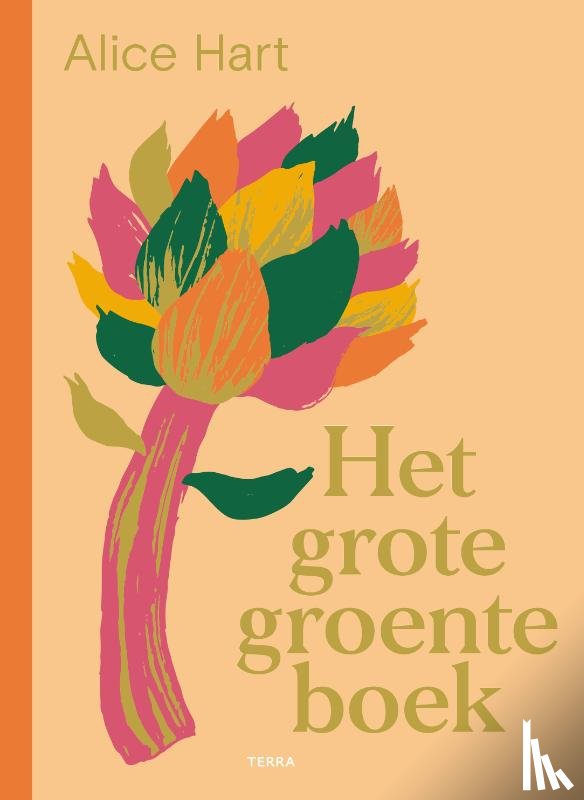 Hart, Alice - Het grote groenteboek