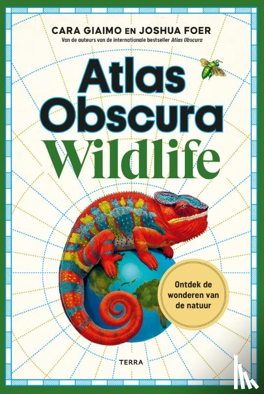Giaimo, Cara, Foer, Joshua - Atlas Obscura Wildlife