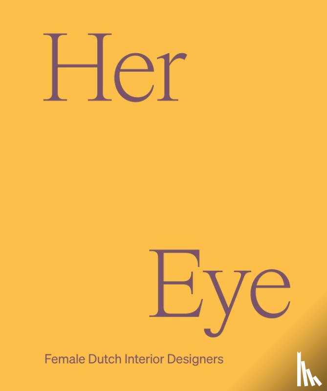 Leeuw, Willemijn de, Leeuw, Thijs de, Balder, Charlotte, Admiraal, Natasja - Her Eye