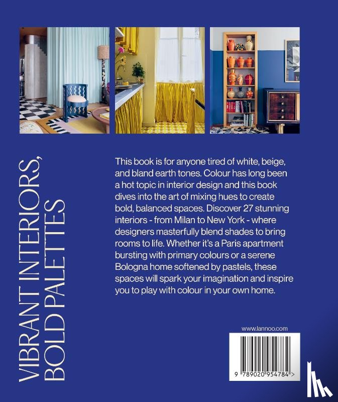 Snijder, Marlous - Colour Combinations