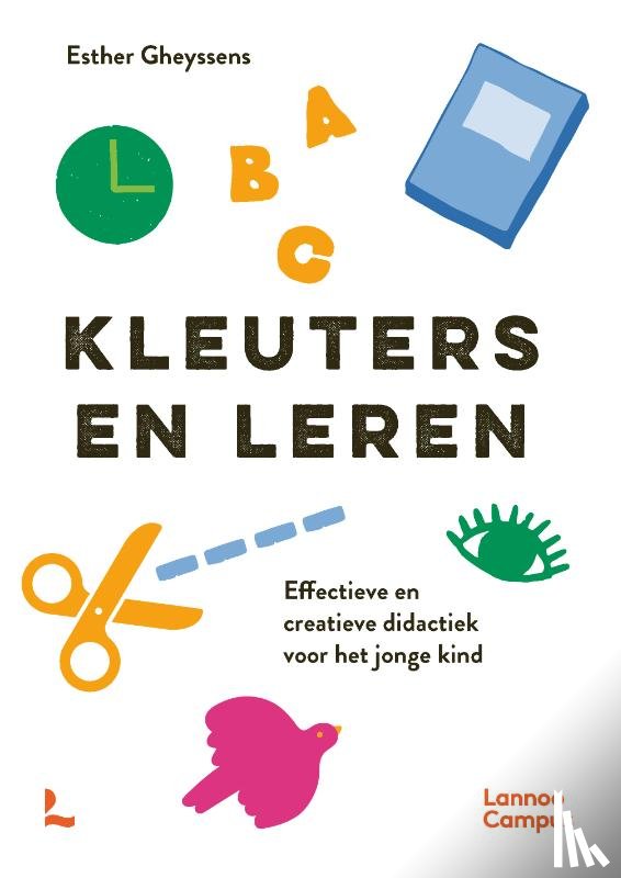 Gheyssens, Esther - Kleuters en leren