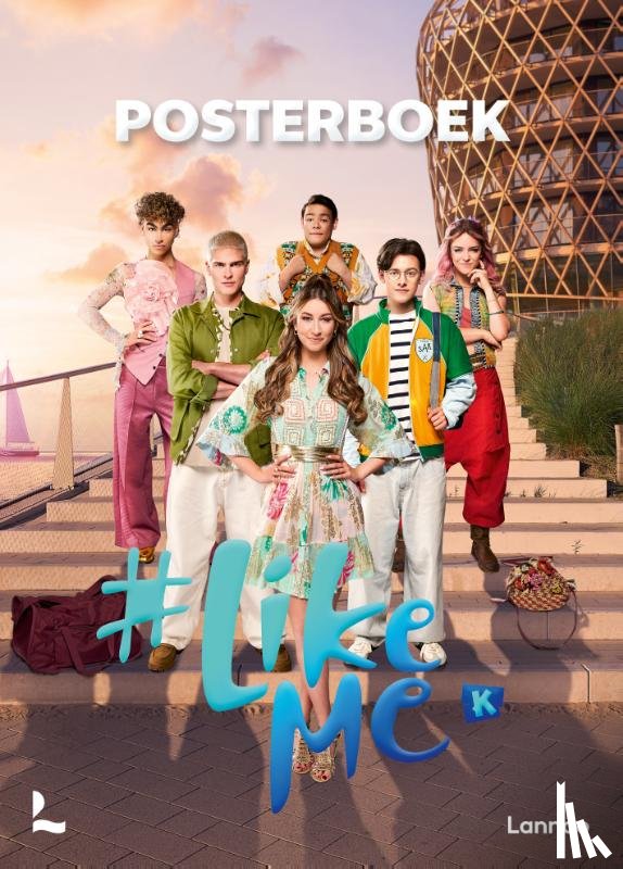 #LikeMe - #LikeMe - Posterboek