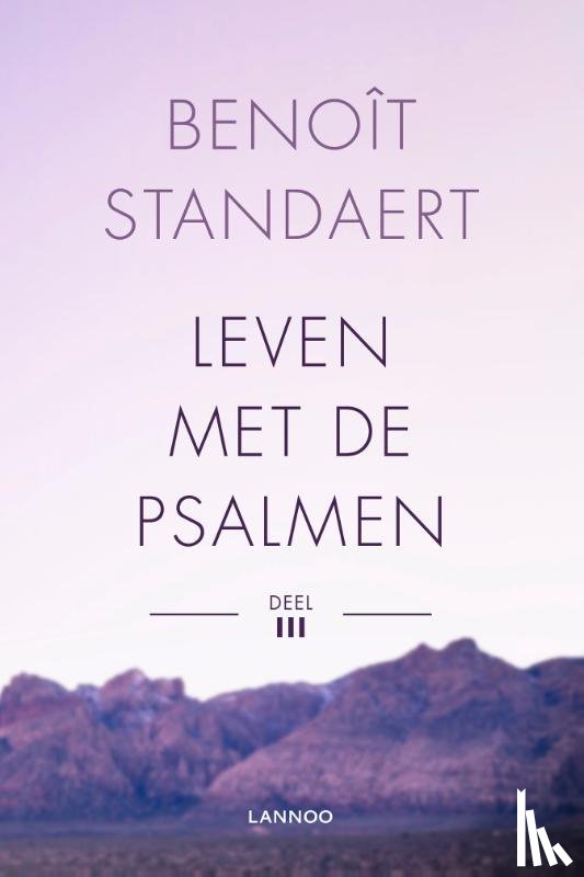 Standaert, Benoît - Leven met de psalmen - Deel III