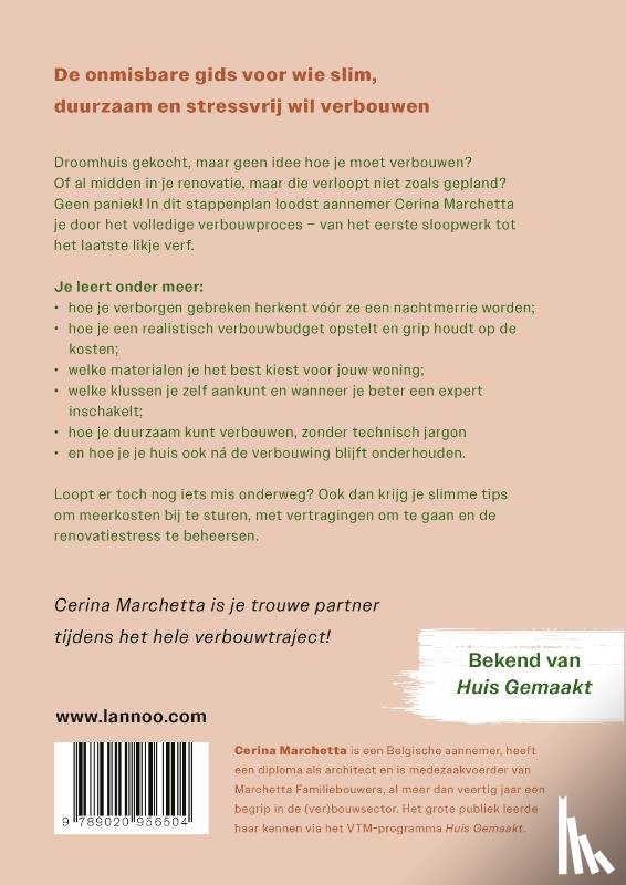 Marchetta, Cerina - De verbouwgids