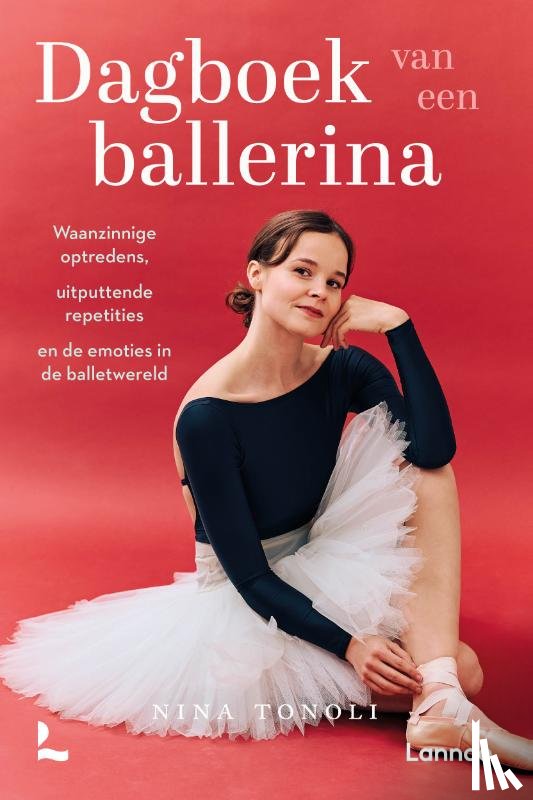 Tonoli, Nina - Dagboek van een ballerina