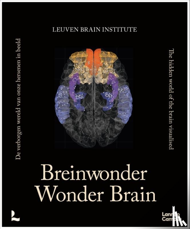 Vandenbulcke, Mathieu, Jeugd, Ann Van der - Breinwonder / Wonder Brain