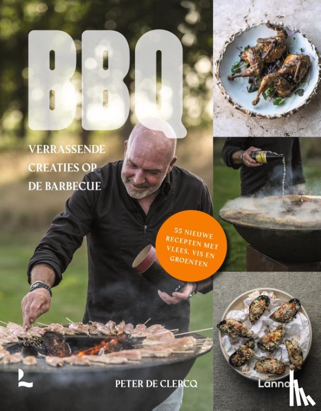 Clercq, Peter De - BBQ