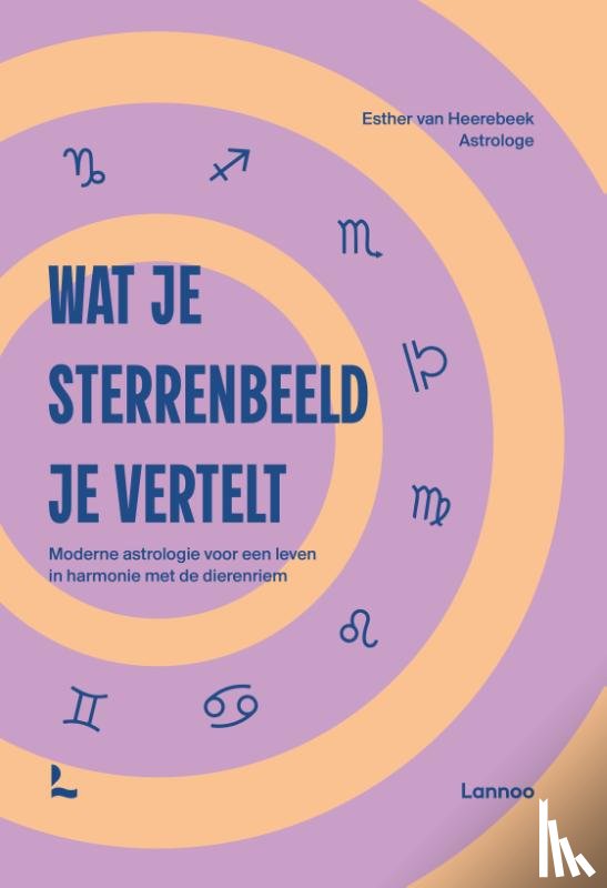 Heerebeek, Esther van - Wat je sterrenbeeld je vertelt
