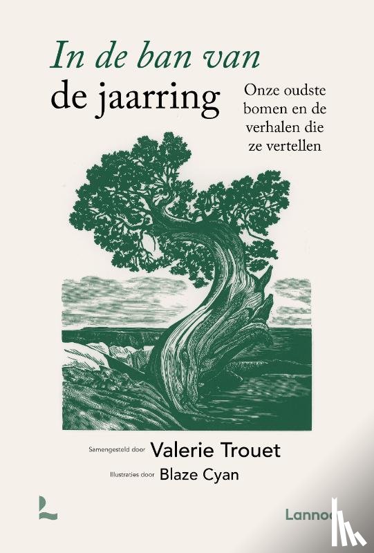 Trouet, Valerie - In de ban van de jaarring