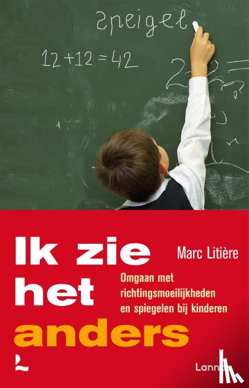 Litière, Marc - Ik zie het anders