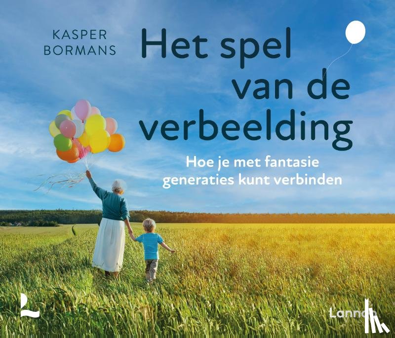 Bormans, Kasper - Het spel van de verbeelding