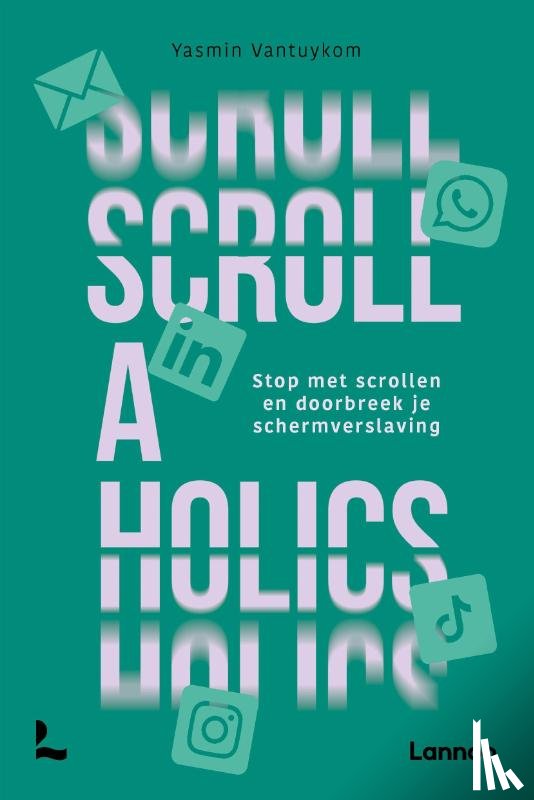 Vantuykom, Yasmin - Scrollaholics