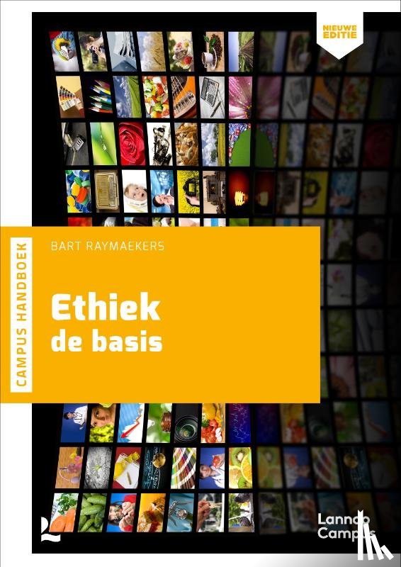 Raymaekers, Bart - Ethiek de basis