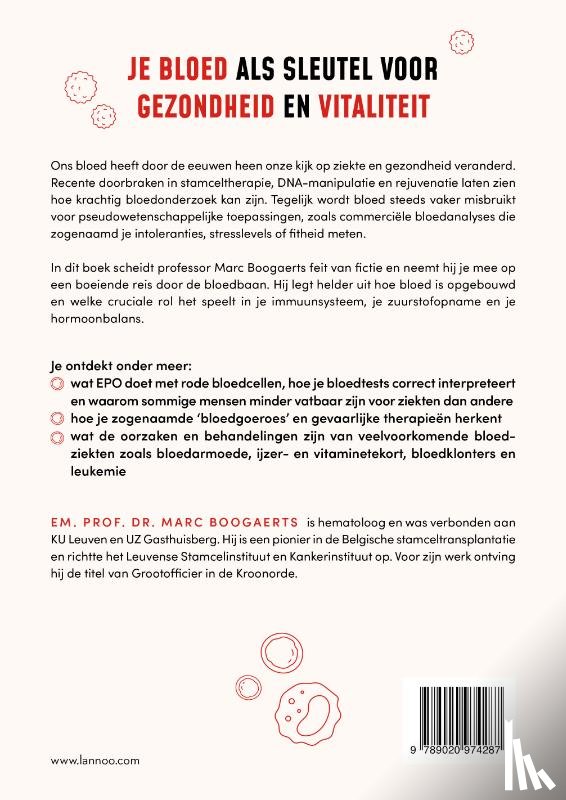 Boogaerts, Marc - Het zit in ons bloed