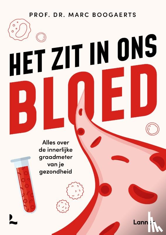 Boogaerts, Marc - Het zit in ons bloed