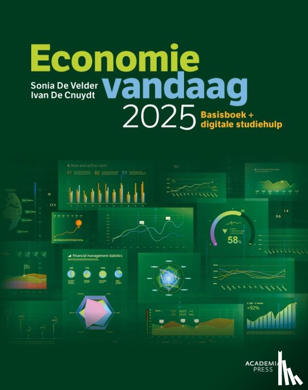 Cnuydt, Ivan De, Velder, Sonia De - Economie Vandaag 2025