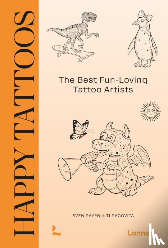 Rayen, Sven, Racovita, Ti - Happy Tattoos
