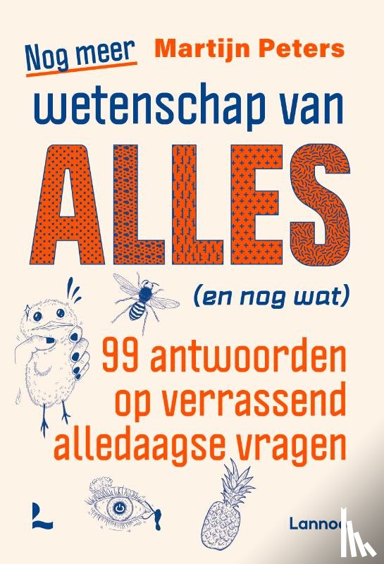 Peters, Martijn - Nog meer wetenschap van alles (en nog wat)