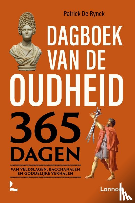 Rynck, Patrick De - Dagboek van de oudheid