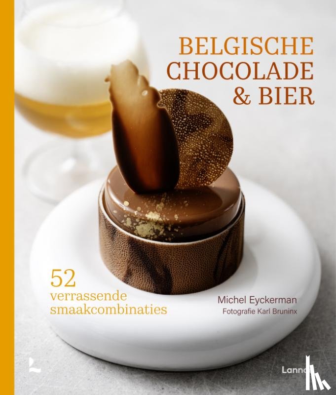 Eyckerman, Michel - Belgische chocolade & bier