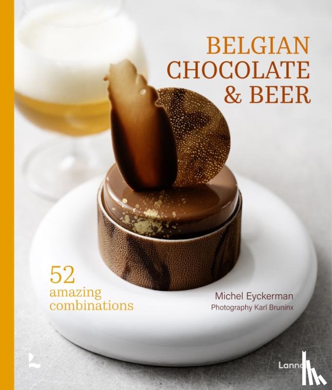 Eyckerman, Michel - Belgian chocolate & beer