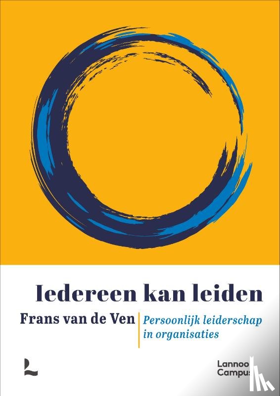 Ven, Frans van de - Iedereen kan leiden