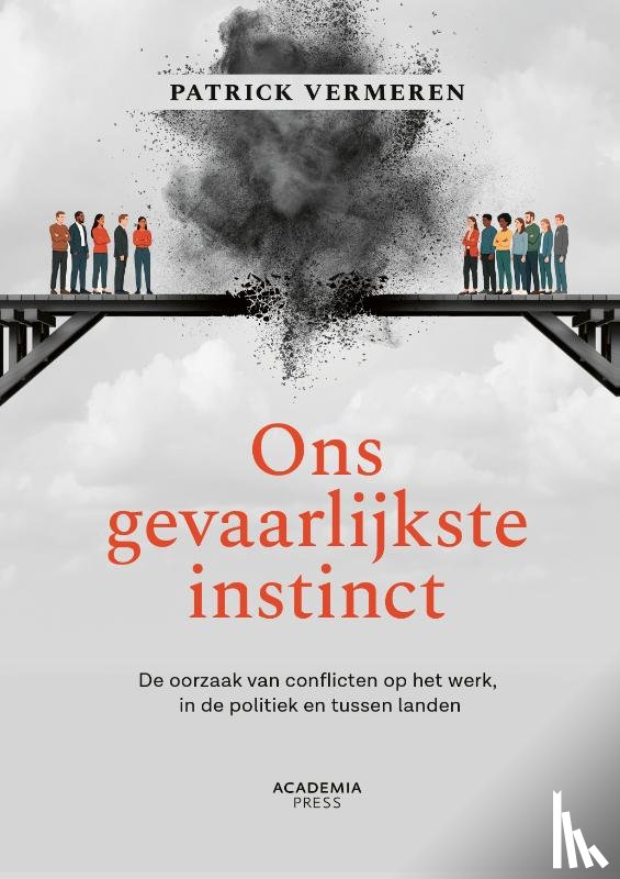 Vermeren, Patrick - Ons gevaarlijkste instinct