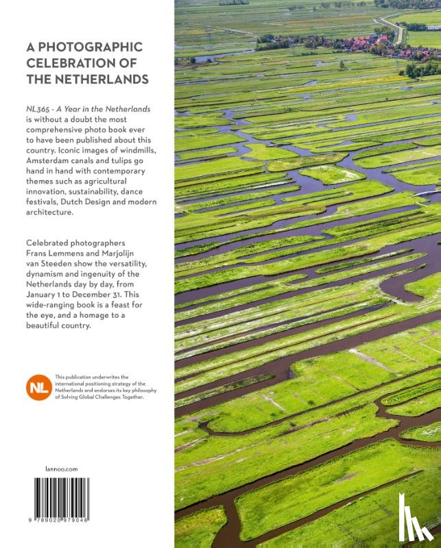 Lemmens, Frans, Steeden, Marjolijn van - NL365 - A Year in the Netherlands