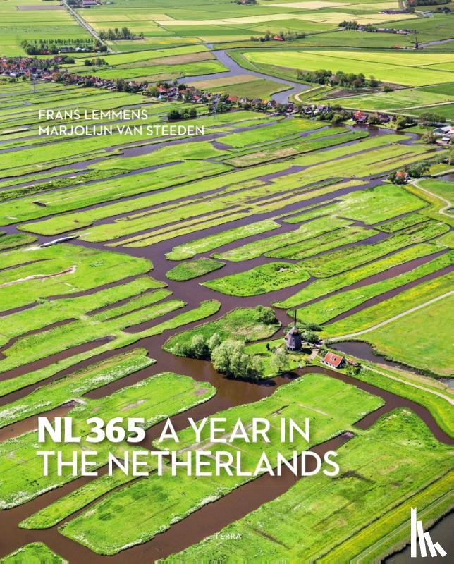 Lemmens, Frans, Steeden, Marjolijn van - NL365 - A Year in the Netherlands