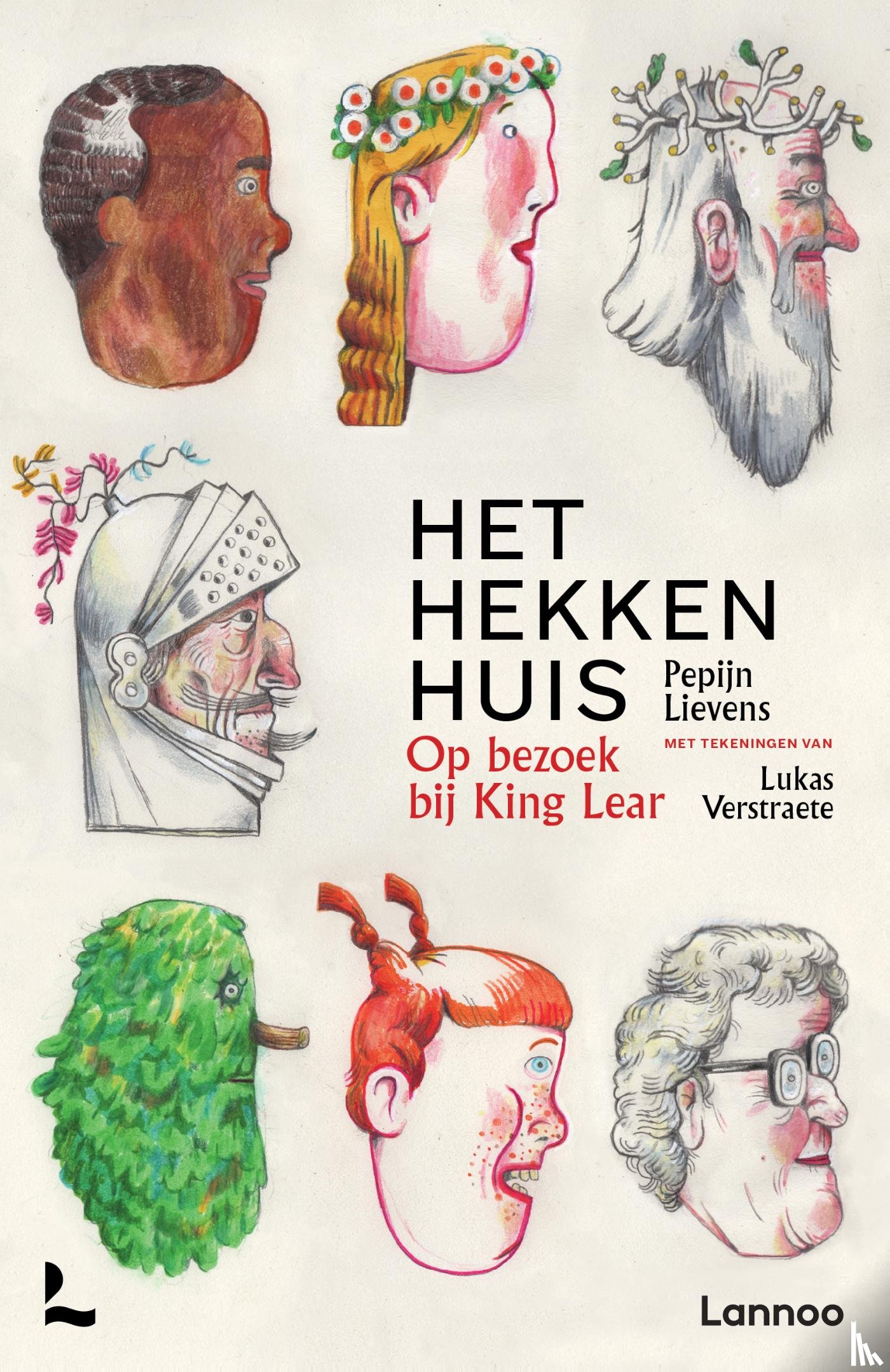 Lievens, Pepijn - Het Hekkenhuis