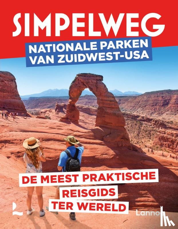  - Simpelweg Nationale Parken van Zuidwest-USA