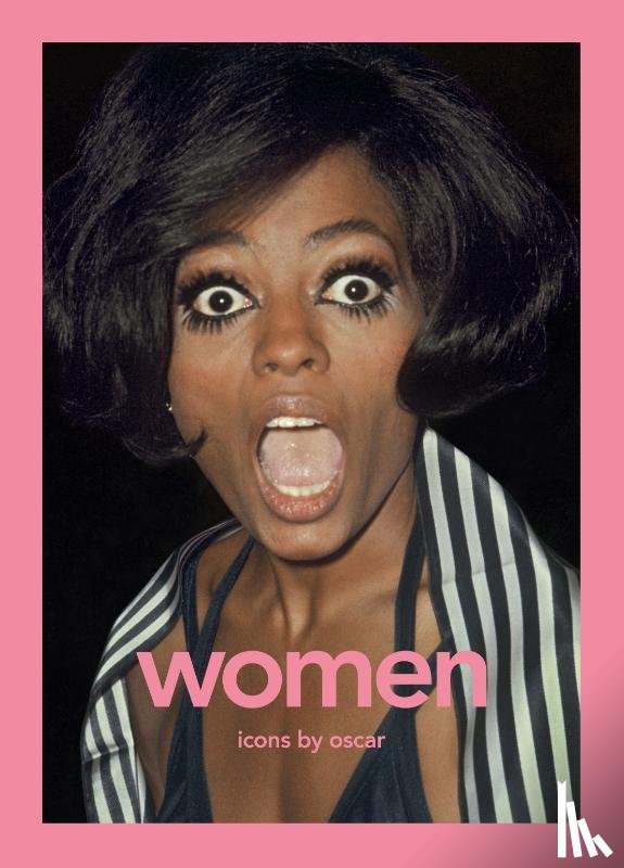 Abolafia, Oscar - Women Icons by Oscar